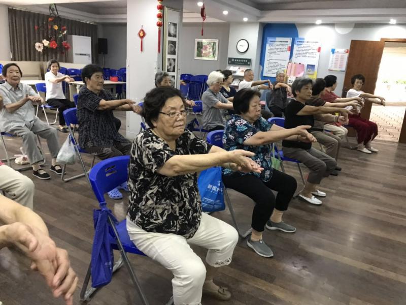 上海市社區(qū)<a href=http://www.bentong.net target=_blank class=infotextkey>健身</a>俱樂部