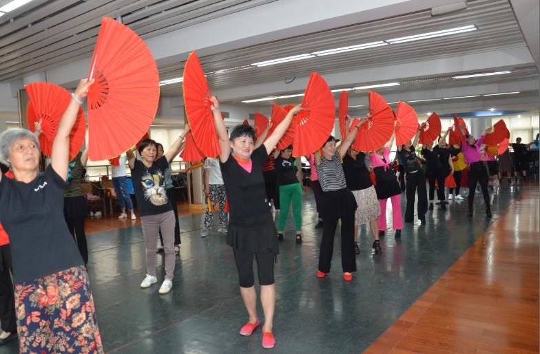 上海市社區<a href=http://www.bentong.net target=_blank class=infotextkey>健身</a>俱樂部