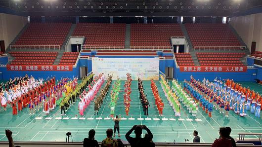 上海市社區<a href=http://www.bentong.net target=_blank class=infotextkey>健身</a>俱樂部