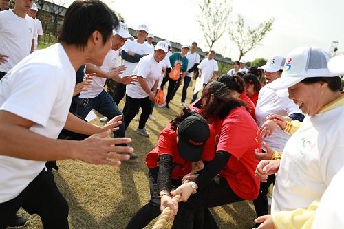“千年農耕 稻香白漾 樂享健康”2020年呂巷鎮農耕文化展示運動會（白漾村專場）歡樂舉行
