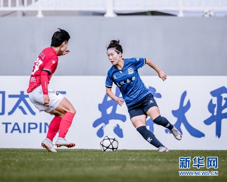 2020女超聯賽正式開賽 賽事IP將迎年輕化 2020女超聯賽正式開賽 賽事IP將迎年輕化