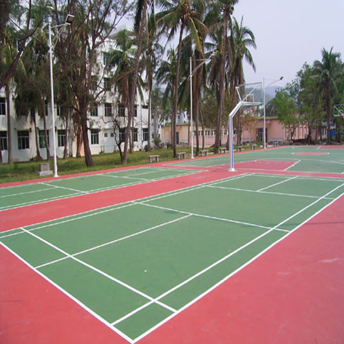 福建省福州三中<a href=http://www.bentong.net target=_blank class=infotextkey>丙烯酸</a>籃球場