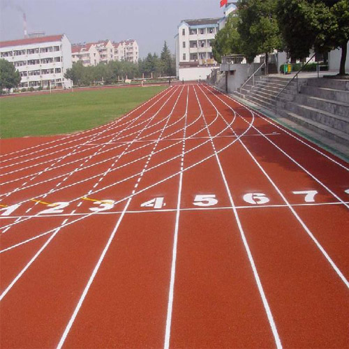貴州修文中學透氣式<a href=http://www.bentong.net target=_blank class=infotextkey>塑膠跑道</a>