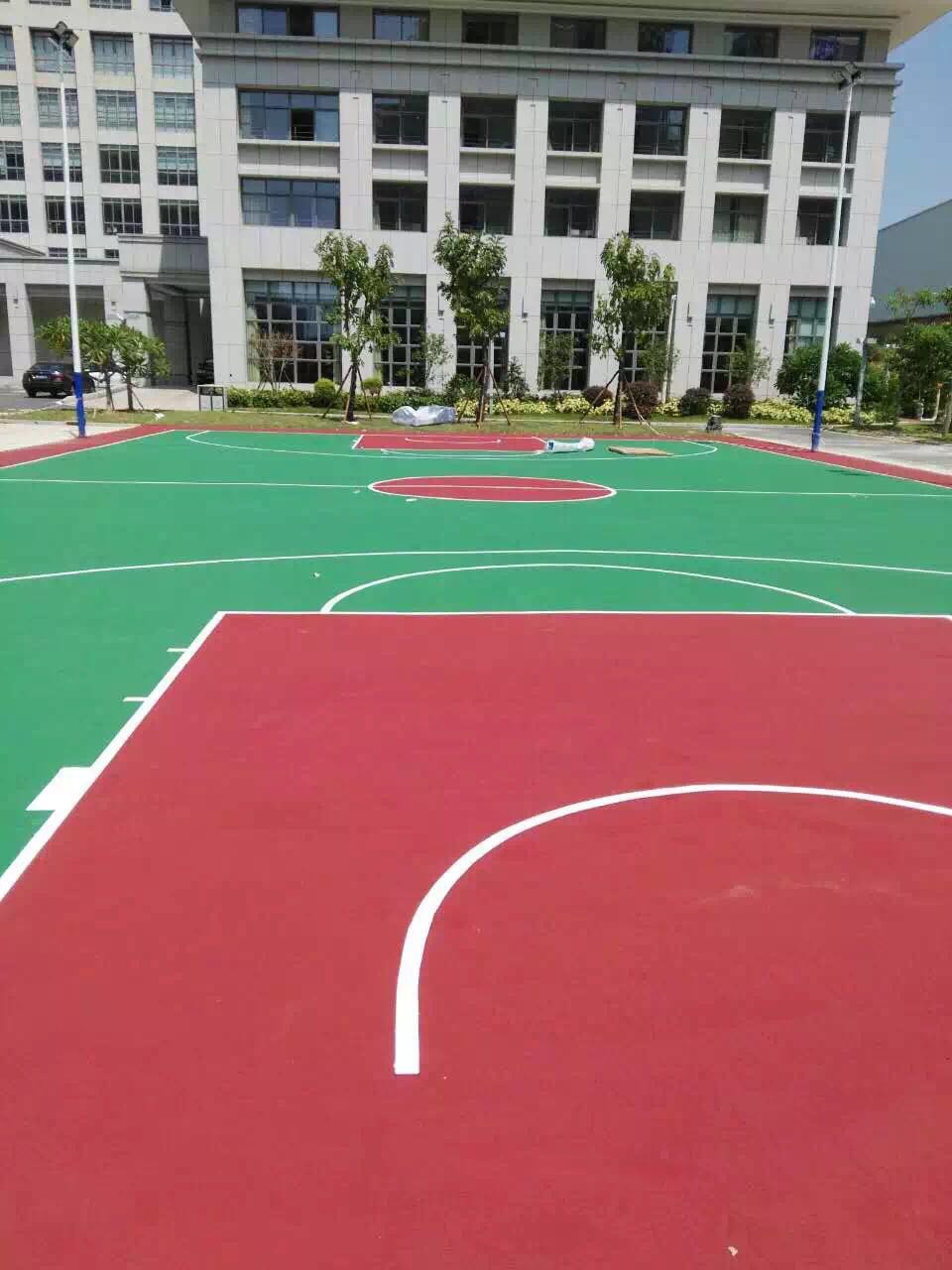 福建漳州<a href=http://www.bentong.net target=_blank class=infotextkey>硅PU</a>球場(chǎng)