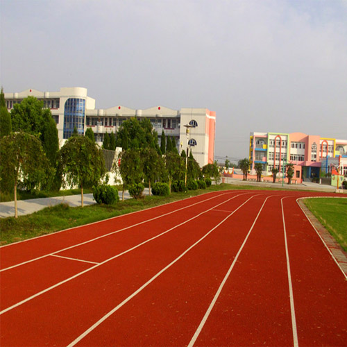 貴州黔東南州民族高級中學透氣式<a href=http://www.bentong.net target=_blank class=infotextkey>塑膠跑道</a>