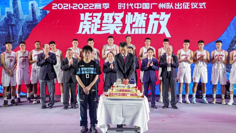 【CBA】郭士強談賽季目標(biāo)：依舊是季后賽