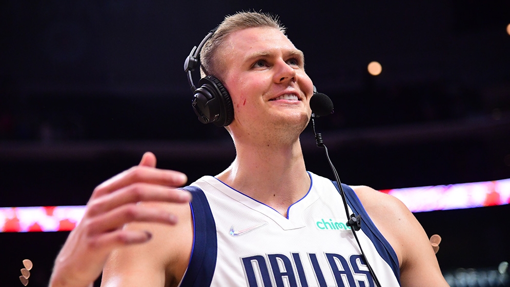 【NBA】為何表現優異？快樂籃球激活他