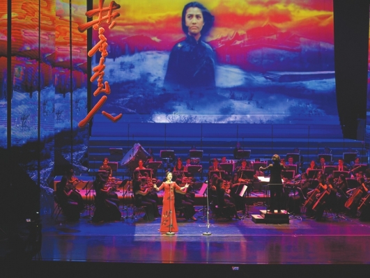 禮贊建黨百年，2021年中國城市合唱匯演中山開幕