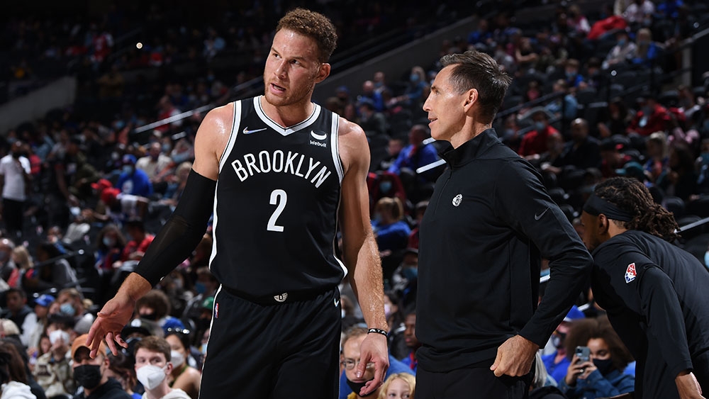 【NBA】他跌出輪換陣容，教練：給其他人一些機會