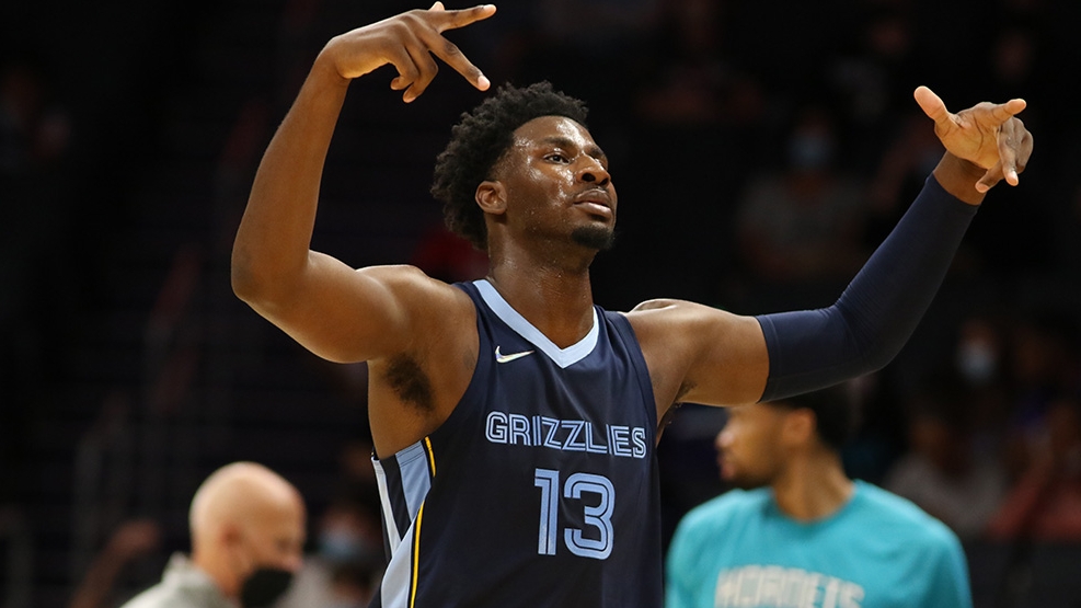 【NBA】4年1.05億美元！杰克遜拿到大合同