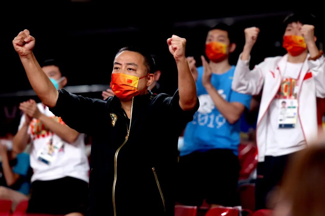 【世乒賽】劉國梁當選加強國際話語權  國乒什么成績他都接受
