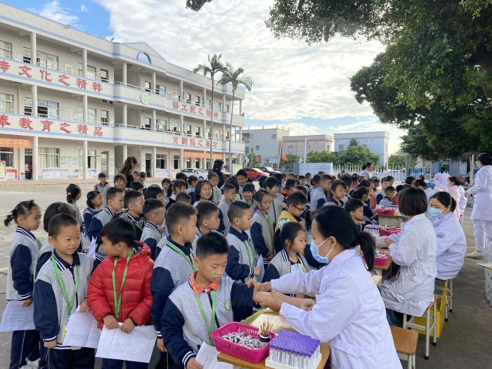 健康體檢，幸福人生