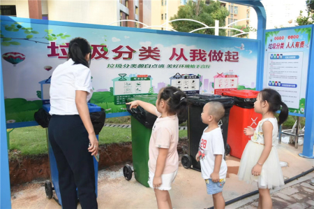 親民接地氣，南朗街道有一個特殊的“跑樓天團”