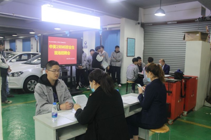 沙溪理工29位學生將獲英國工業協會二級證書，被企業爭相聘用