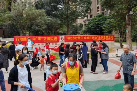 火炬區：用心用情用力！他們為群眾辦實事