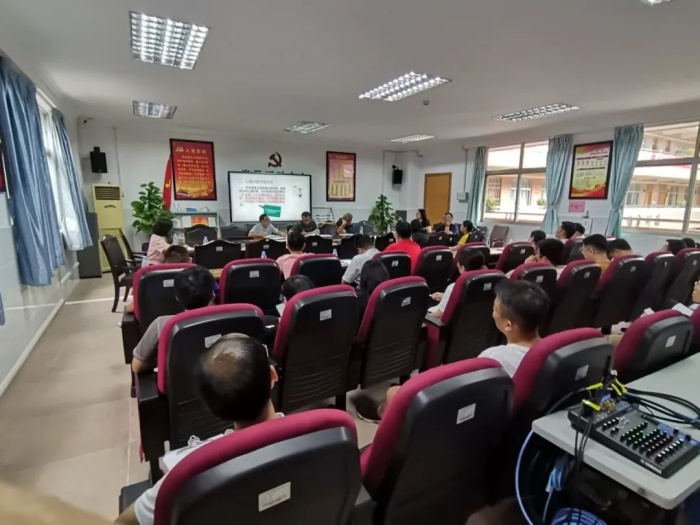 新征程，新起航——中山建斌小欖校區21級新生入學導航教育之旅