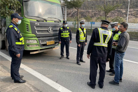 織密兩張網！南區街道對春運工作進行再部署再落實
