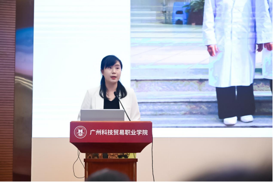 市僑中參加廣東省學校應急教育和校園應急能力建設交流會并作經驗介紹