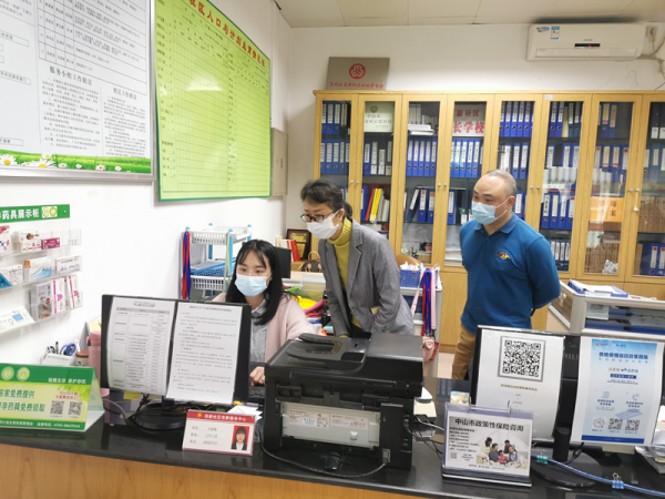 石岐街道：充分發揮12320排查專號優勢，筑牢防疫屏障