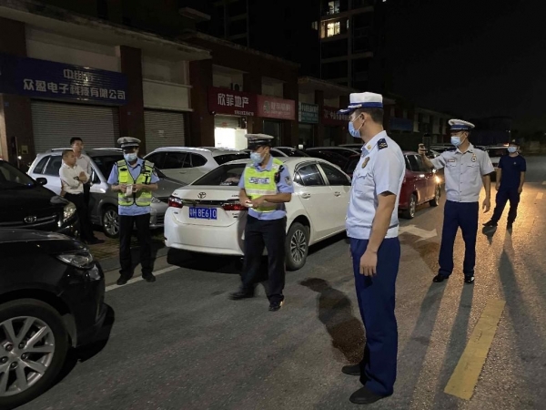 “生命通道”不容占用！中山三角鎮(zhèn)出臺(tái)消防車(chē)通道聯(lián)合執(zhí)法機(jī)制