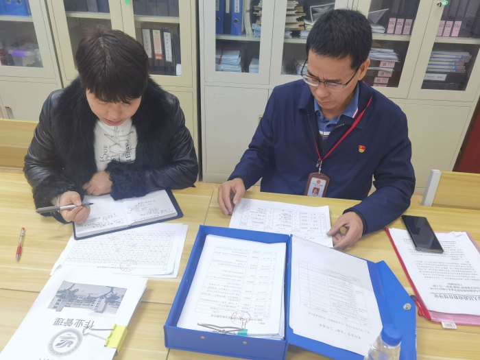【巾幗筑夢·督導檢查】春暖花開正當時 督學指導促發展