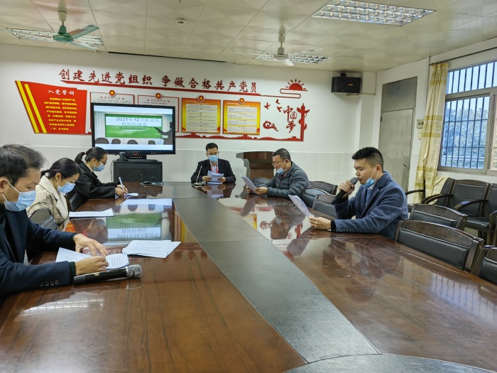 落實疫情防控演練，構筑校園安全防線