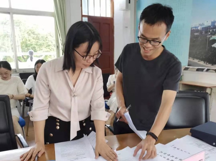 課題開拓思路，專業引領成長