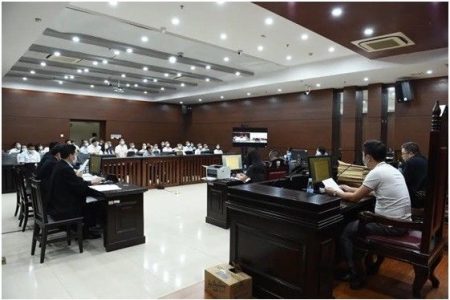強化反腐震懾力，中山小欖組織旁聽社區原黨委書記受審