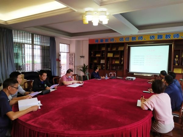 溪角中學(xué)有序推進學(xué)生體質(zhì)健康抽測工作
