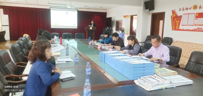 立足科研結碩果，砥礪前行再揚帆
