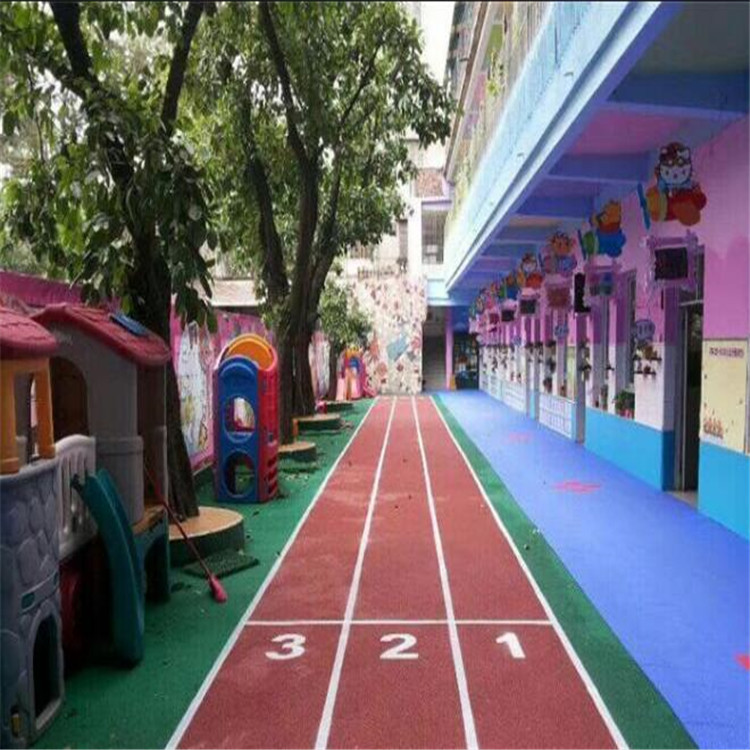 廊坊 小區EPDM<a href=http://www.bentong.net target=_blank class=infotextkey>塑膠跑道</a> dc023epdm塑膠場地 源頭廠家