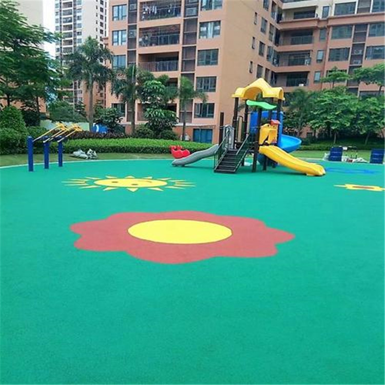 哈爾濱 EPDM彩色地坪 兒童<a href=http://www.bentong.net target=_blank class=infotextkey>塑膠跑道</a> 工廠
