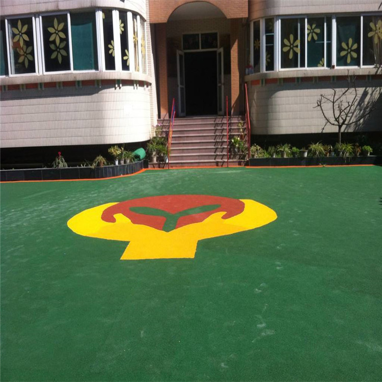 長春 小區EPDM<a href=http://www.bentong.net target=_blank class=infotextkey>塑膠跑道</a> 幼兒園塑膠場地 工廠