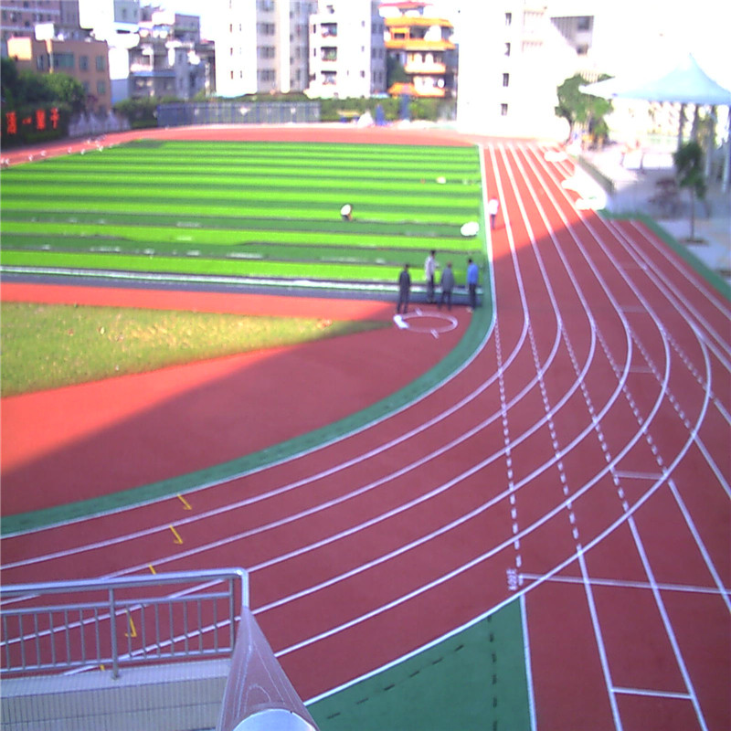 大慶操場<a href=http://www.bentong.net target=_blank class=infotextkey>塑膠跑道</a>達創 復合型<a href=http://www.bentong.net target=_blank class=infotextkey>塑膠跑道</a> 源頭廠家