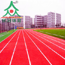 利達供應環保塑膠跑道材料、跑道專用環保催干劑、環保塑膠跑道及施工廠家 跑道催化劑