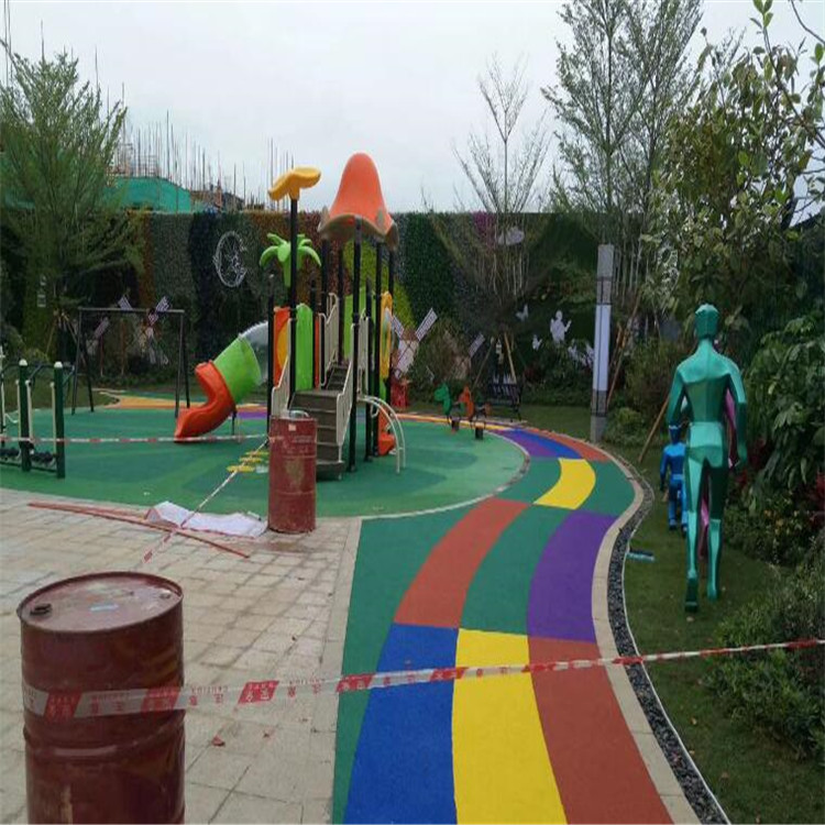廊坊 小區EPDM<a href=http://www.bentong.net target=_blank class=infotextkey>塑膠跑道</a> dc023epdm塑膠場地 源頭廠家