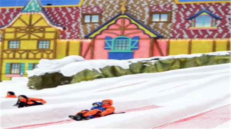 廣州融創雪世界