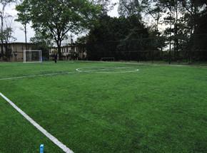 白云湖街環窖公園足球場