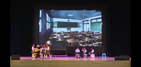 開發區中心小學在區第五屆中小學生藝術展演活動中喜獲佳績