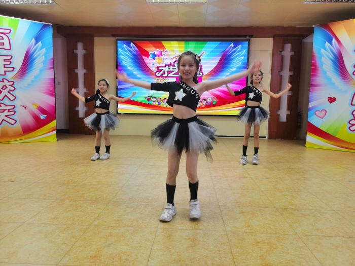 開發區第一小學：“百年校慶 展我風采”校園才藝大賽
