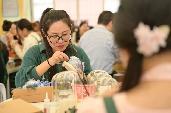以鮮花向班主任致敬！北滘中學舉行第二屆班主任節