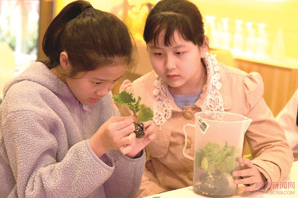小小種子館 科創大舞臺