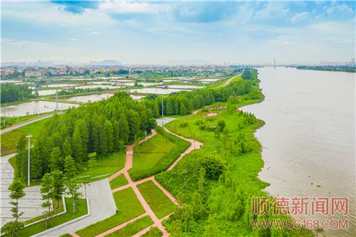 以水美城 嶺南水鄉韻味濃