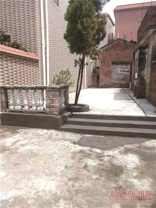 黨建引領，黨群共建美麗鄉村