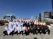 暨南大學附屬順德醫院開展喜迎新春送福送春聯活動