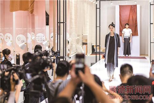 “軟硬黃金”齊發力詮釋倫教之美