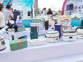 廣交會順德優品④丨多米電器小飯盒玩出新創意，引來客商追捧
