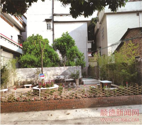 “繡”出美麗鄉村新畫卷 提升群眾幸福感獲得感