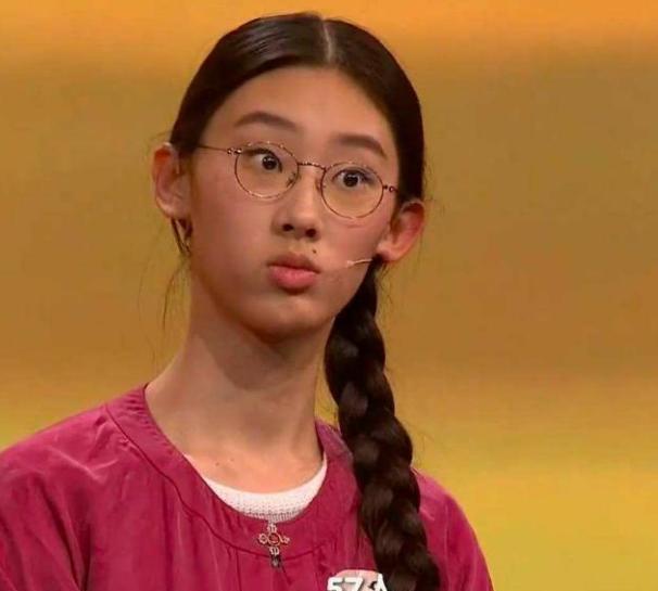 “清華才女”武亦姝家教曝光：在實力面前，你的努力，不堪一擊