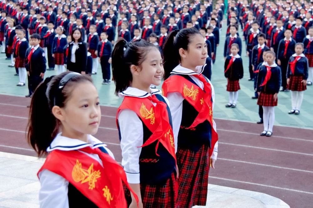 為什么福田娃都能上好學？